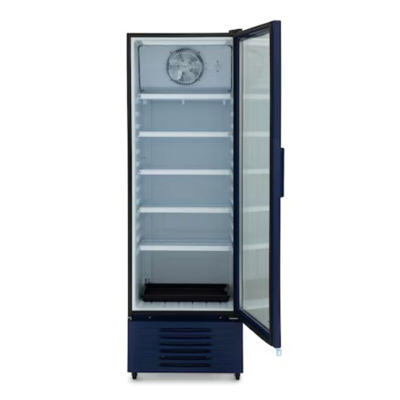 Refrigerador Hisense Cvc494n3awx Una Puerta 9 P... image number null