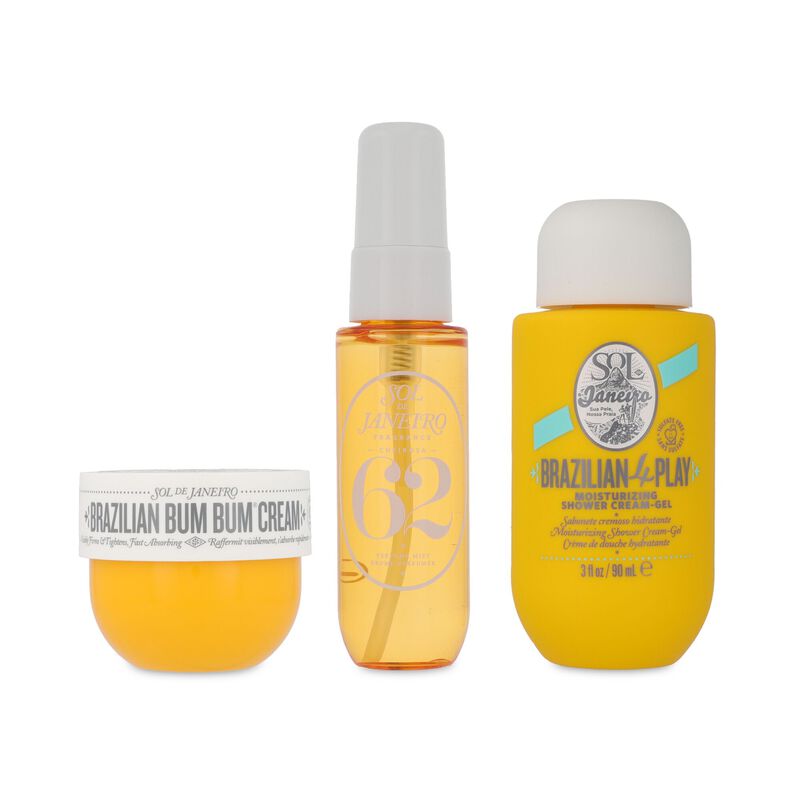 Set Sol De Janeiro Sumer Cheirosa 62 30ml Body ... image number null