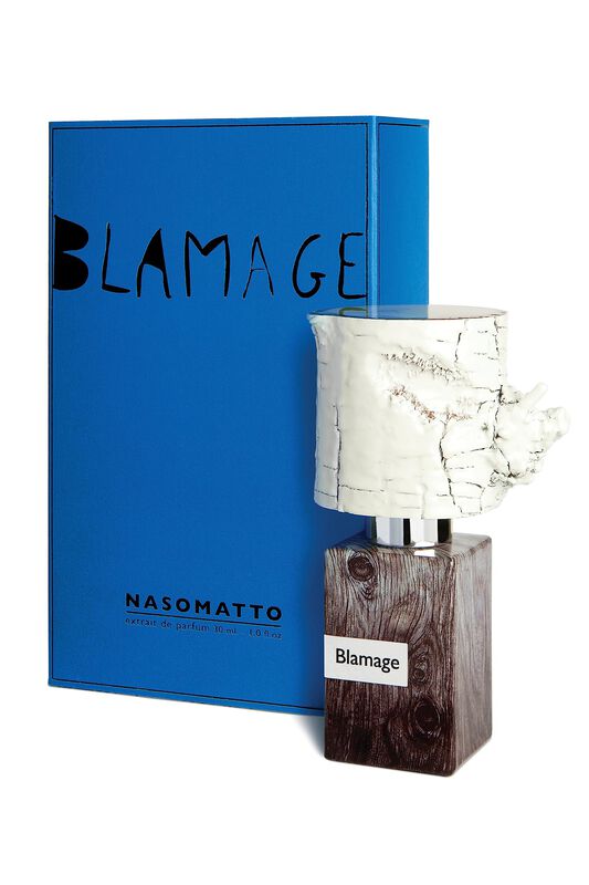 Perfume Nasomatto Blamage Extrait De Parfum 30 ... image number null