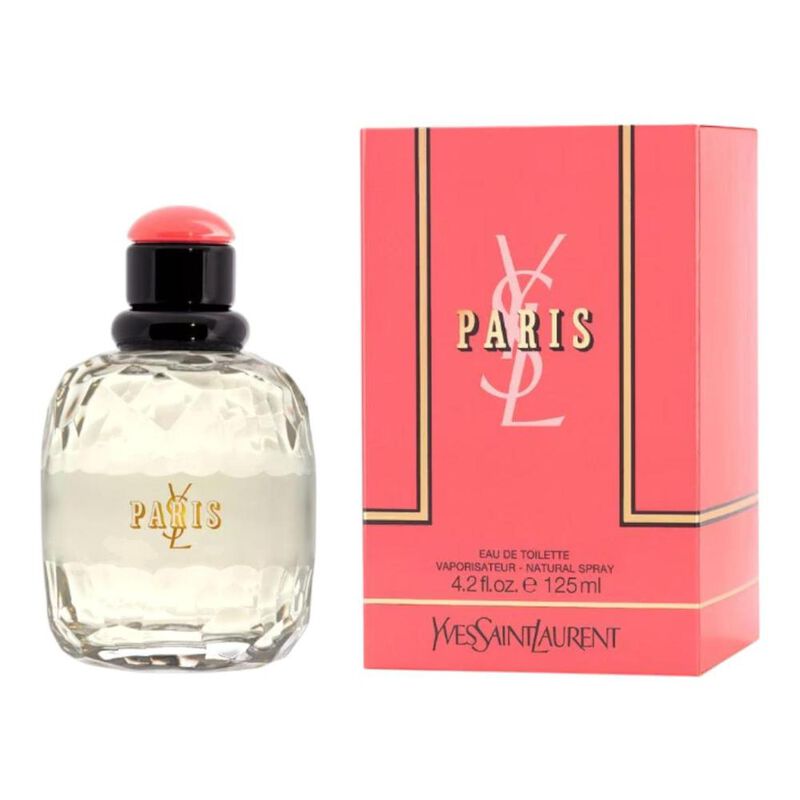 Perfume Yves Saint Laurent Paris Edt 125 Ml image number null