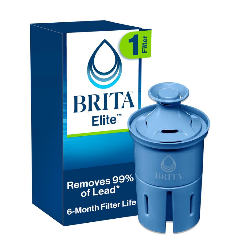 Filtro De Agua De Repuesto Brita Elite Para Jar... image number null