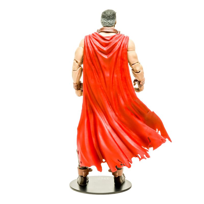 Figura De Acci&oacute;n Mcfarlane Dc Multiverse 7 Supe... image number null