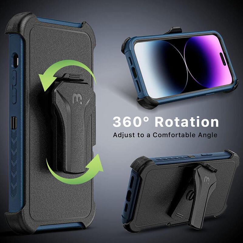 Funda MYBAT Maverick MagSafe clip para iPhone 1... image number null