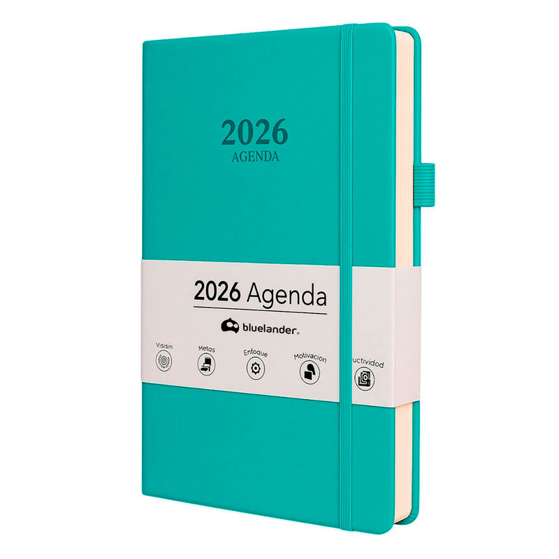 Agenda 2026, Escolar, Organizador, Planeador, P... image number null