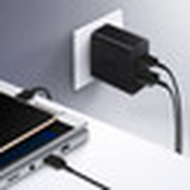 Cargador Samsung 35W Dual Port (W/O Cable) image number null