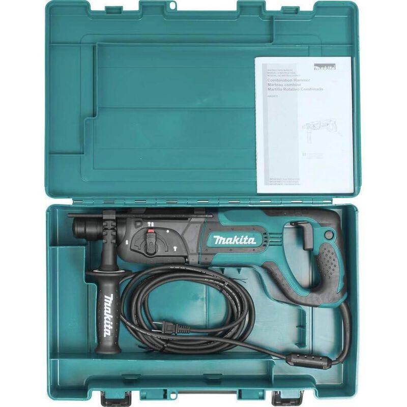 Rotomartillo SDS-Plus Makita 780W 2.7J Profesio... image number null