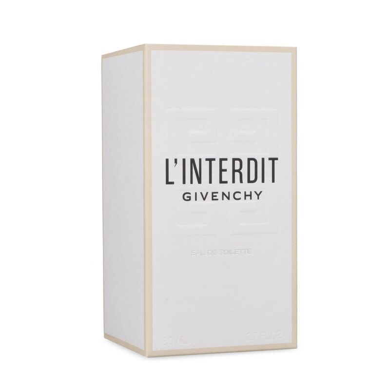 Givenchy L'interdit 80ml Edt Spray image number null