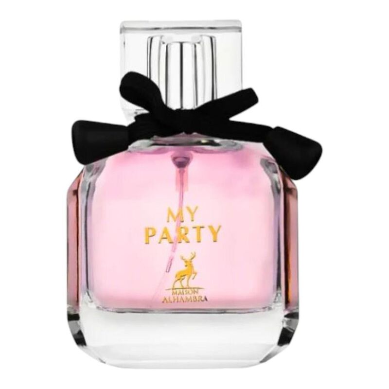 Perfume Maison Alhambra My Party Edp 100 Ml image number null