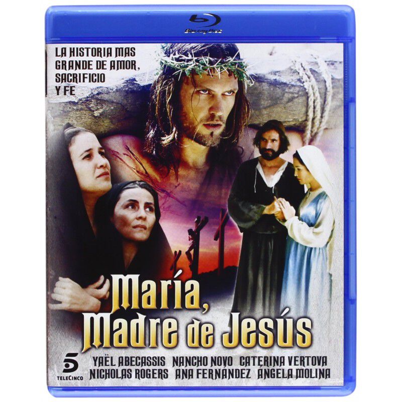 Mar&iacute;a, Madre De Jes&uacute;s [blu-ray] (2000) Mar&iacute;a, H... image number null