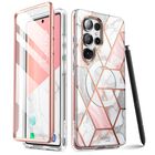 Funda De Tel&eacute;fono I-blason Cosmo Para Samsung Galaxy S25 Ultra