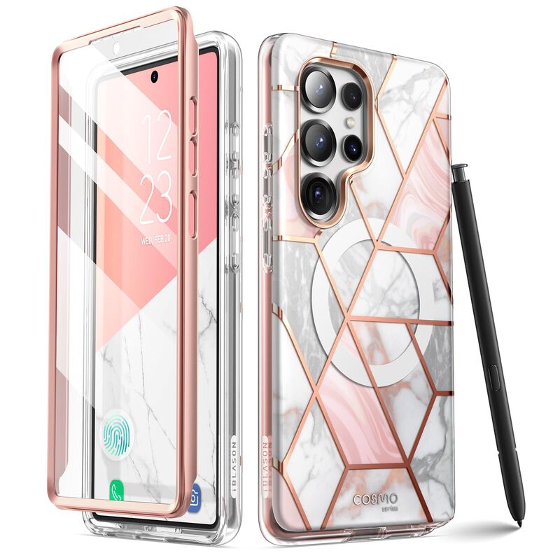 Funda De Tel&eacute;fono I-blason Cosmo Para Samsung G... image number null