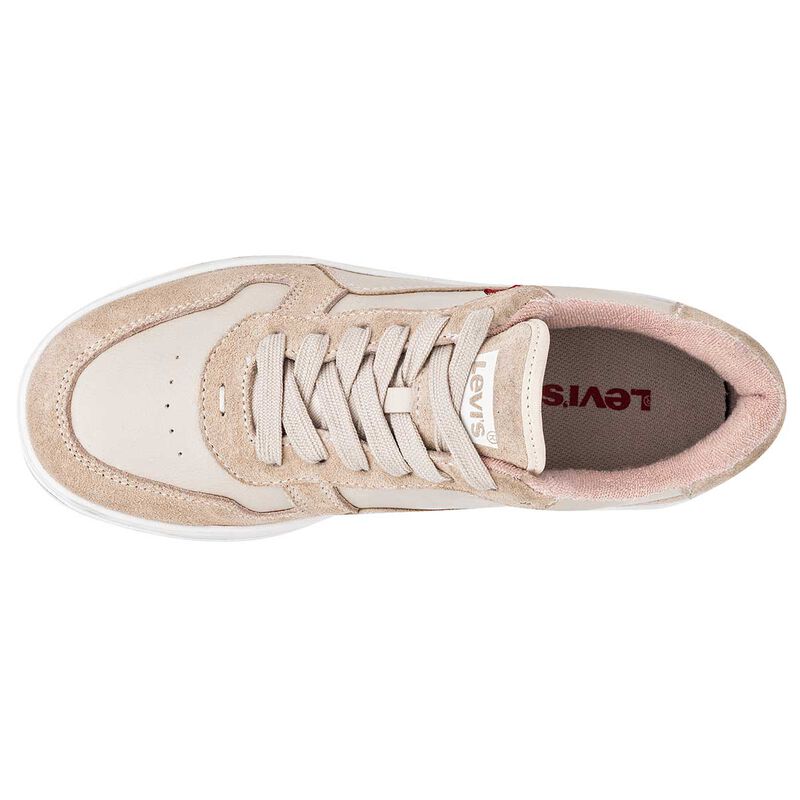 Levi's Tenis urbano para mujer beige image number null