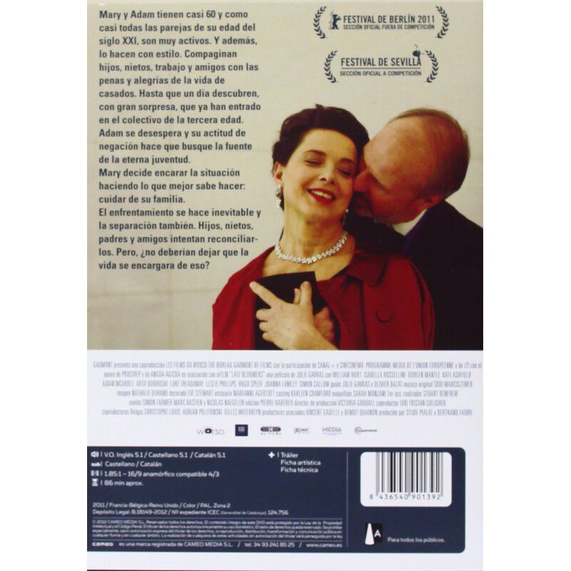 Tres Veces 20 A&ntilde;os [DVD] (2011) 3 Veces 20 a&ntilde;os image number null