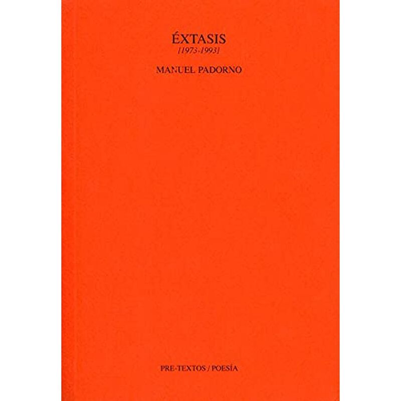 &Eacute;xtasis [1973 &ndash; 1993] image number null