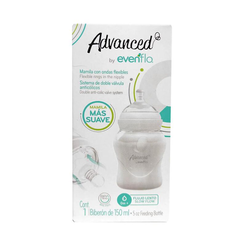 Biberon 150 Ml Evenflo Advanced image number null
