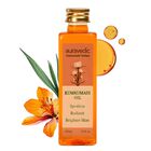 Aceite Ayurv&eacute;dico Auravedic Kumkumadi Pure Saffron 100 Ml Para La Piel