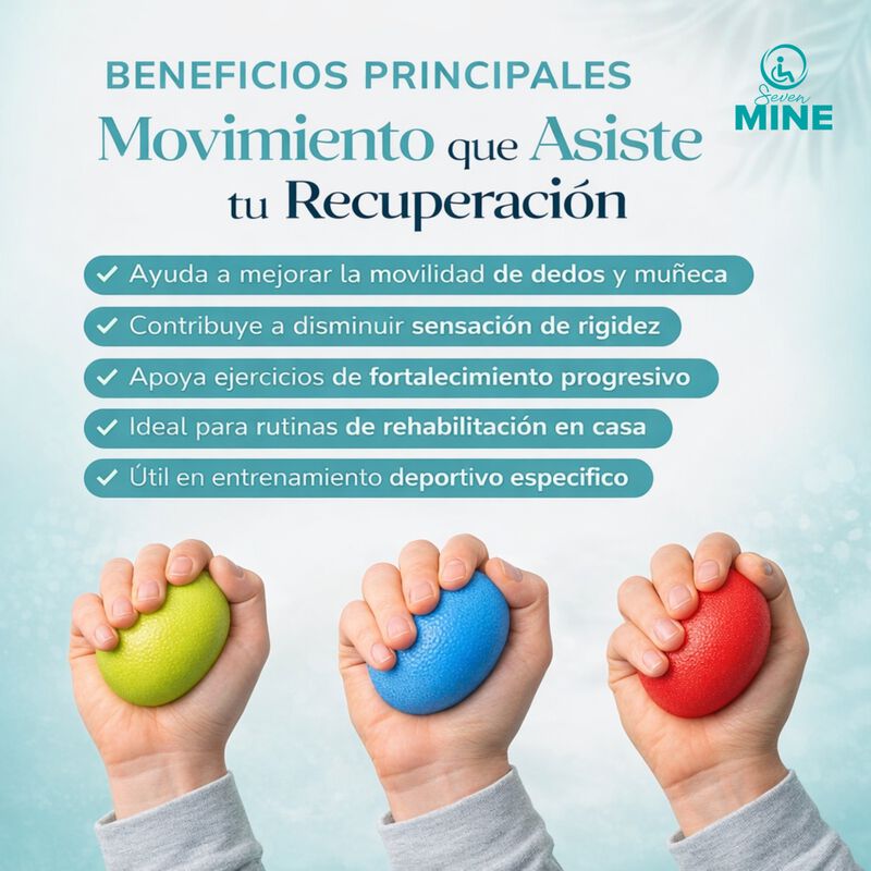 Pelotas para Rehabilitaci&oacute;n, Fisioterapia y Eje... image number null