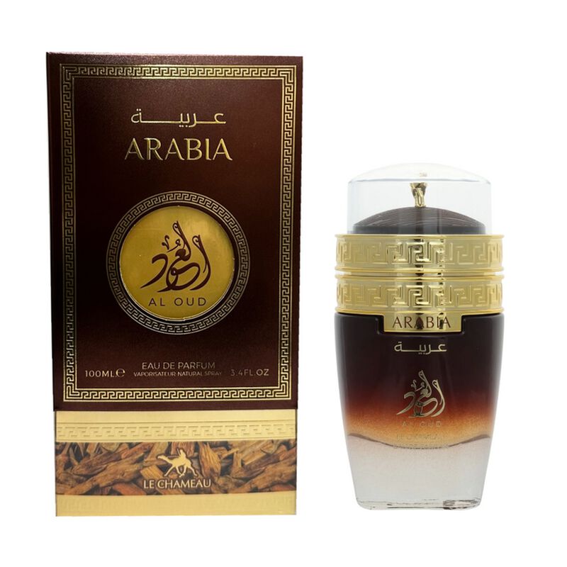 Perfume  Emper Le Chameau Arabia Al Oud 100 Ml image number null