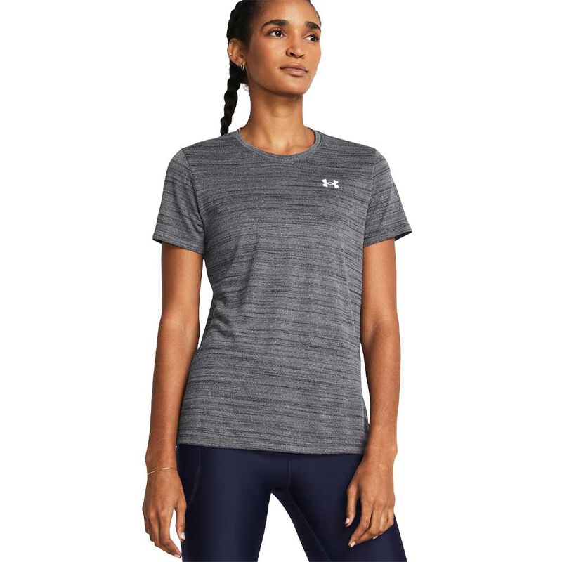 Playera Manga Corta Under Armour para Mujer Tec... image number null