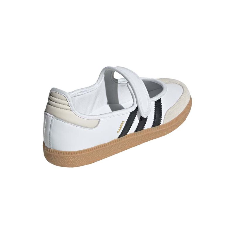 Tenis Adidas Para Mujer Samba Jane White image number null
