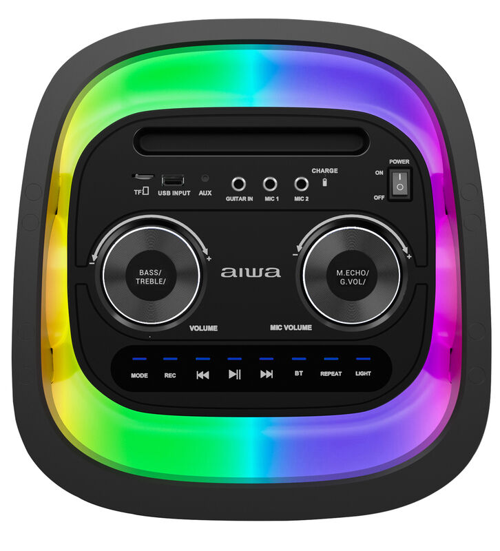 Bocina Aiwa Bluetooth Tws, Potencia 80w Rms, Aw... image number null