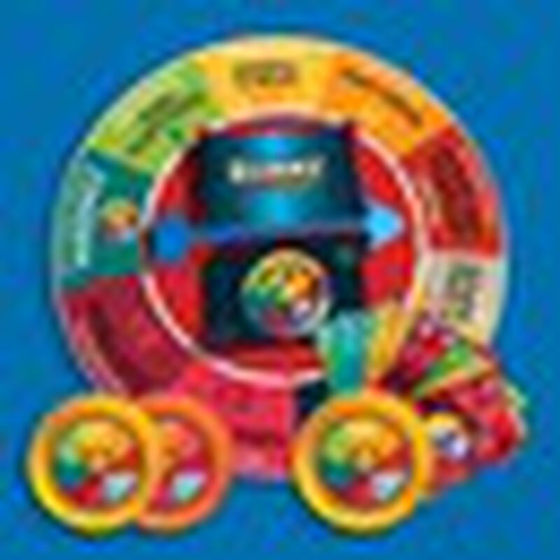 Juego de Cartas Rummy Speed image number null