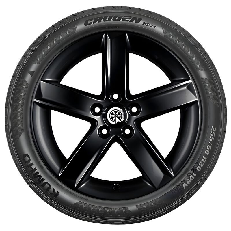 Llanta 245/45R19 98H Kumho Crugen HP71 image number null