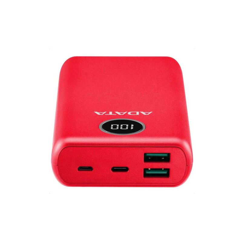 Bater&iacute;a Recargable ADATA Powerbank 20,000mAH Ro... image number null