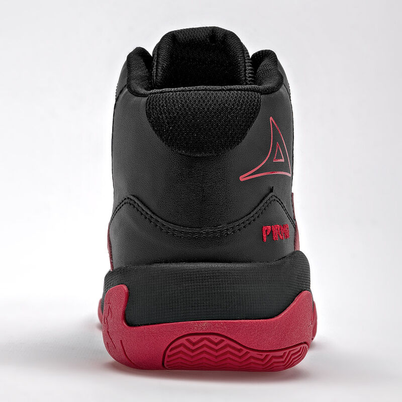 Pirma Tenis Sport Para Hombre Negro Rojo Cod 13... image number null