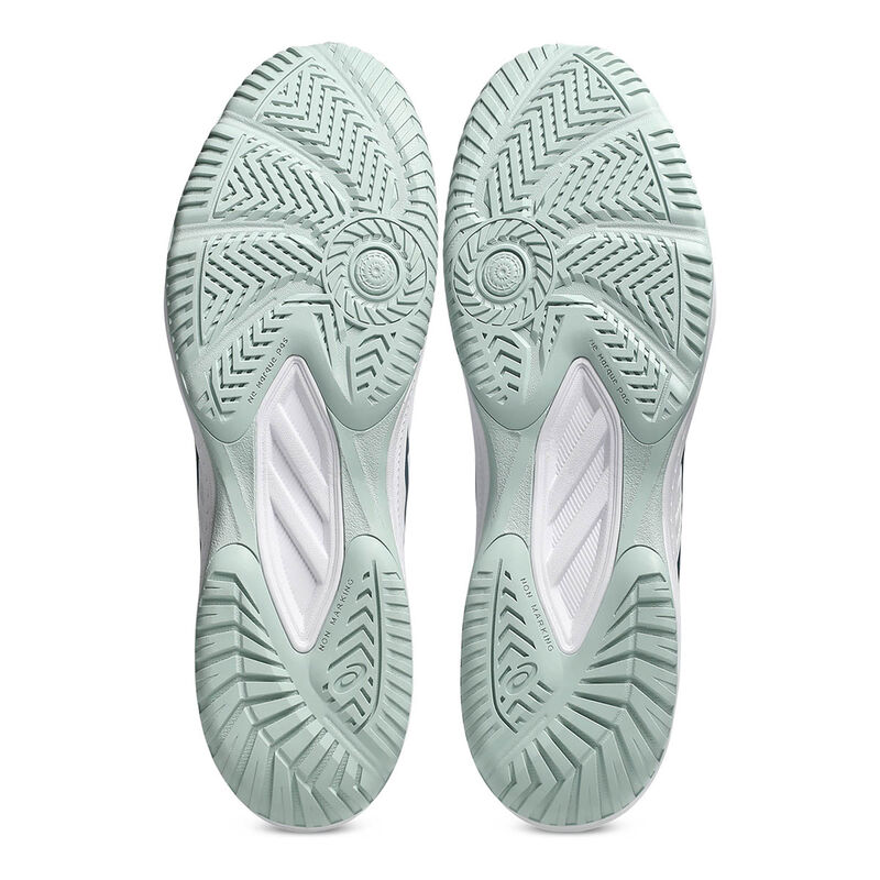 Tenis Asics Hombre Voleibol Upcourt 6&nbsp; Blanco A... image number null