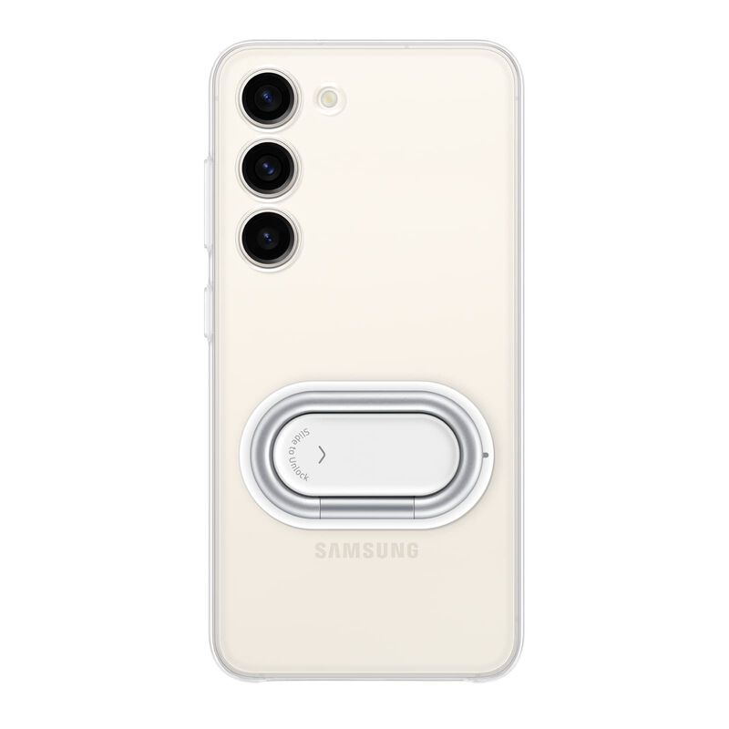 Funda Para Tel&eacute;fono Samsung Galaxy S23 Clear Ga... image number null