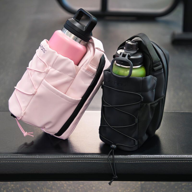 Bolsa De Gimnasio Magn&eacute;tica Saboos, Bandolera P... image number null