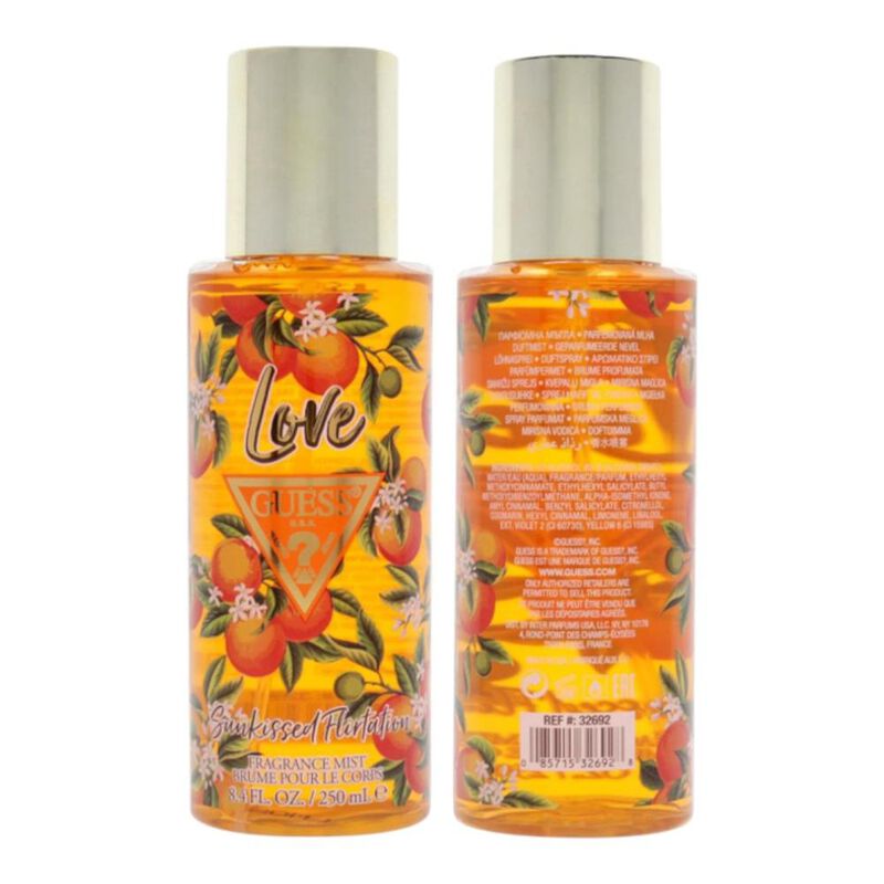 Perfume Guess Love Sunkissed Flirtation Fragran... image number null