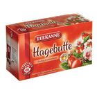 T&eacute; Teekanne Fix Butte 50 Bolsas De T&eacute; Escaramujo Y Hibisco