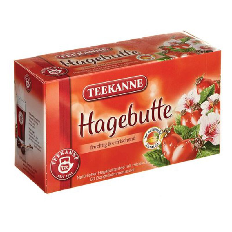 T&eacute; Teekanne Fix Butte 50 Bolsas De T&eacute; Escaramuj... image number null