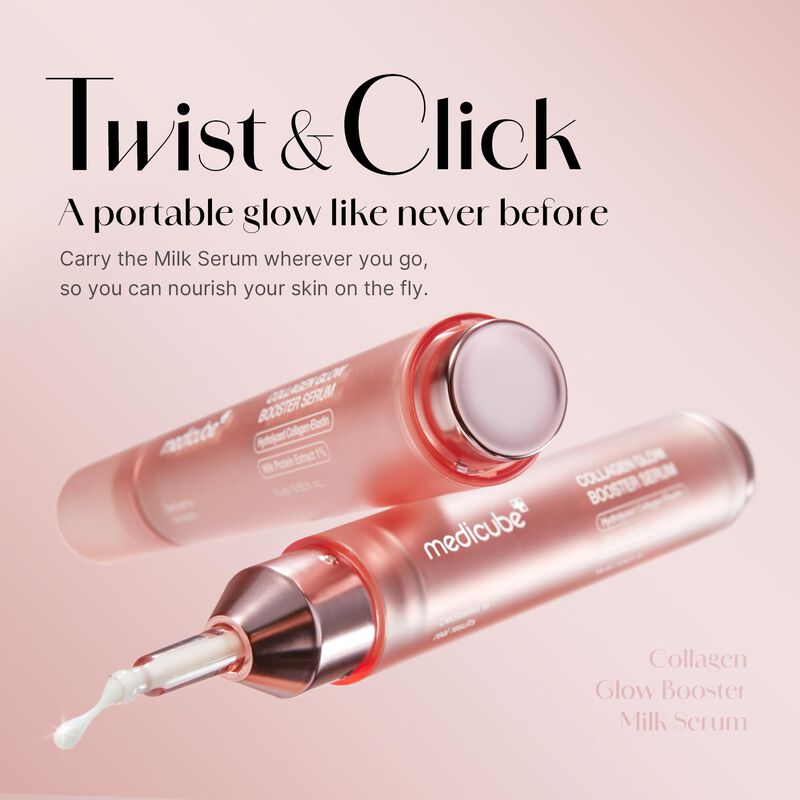 Serum Medicube Collagen Glow Booster Milk Con N... image number null