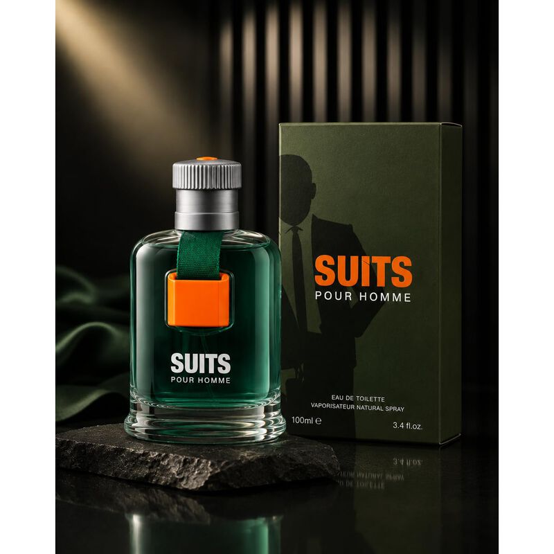Colonia Idea Liftoff 100 ml Fougere image number null
