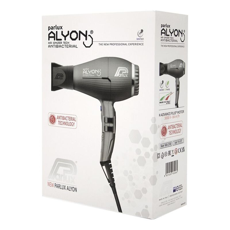 Secadora De Cabello Parlux Alyon Air Ionizer Te... image number null