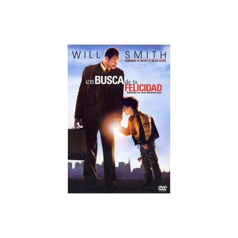 En Busca De La Felicidad (pursuit Of Happyness)... image number null
