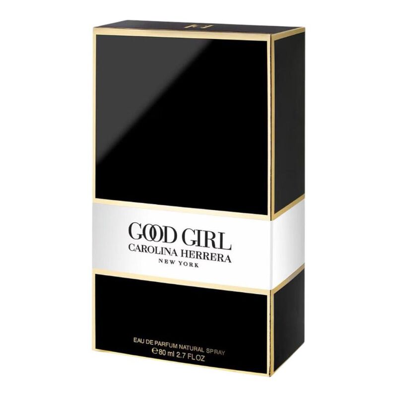 Perfume Carolina Herrera Good Girl Edp 80 Ml image number null
