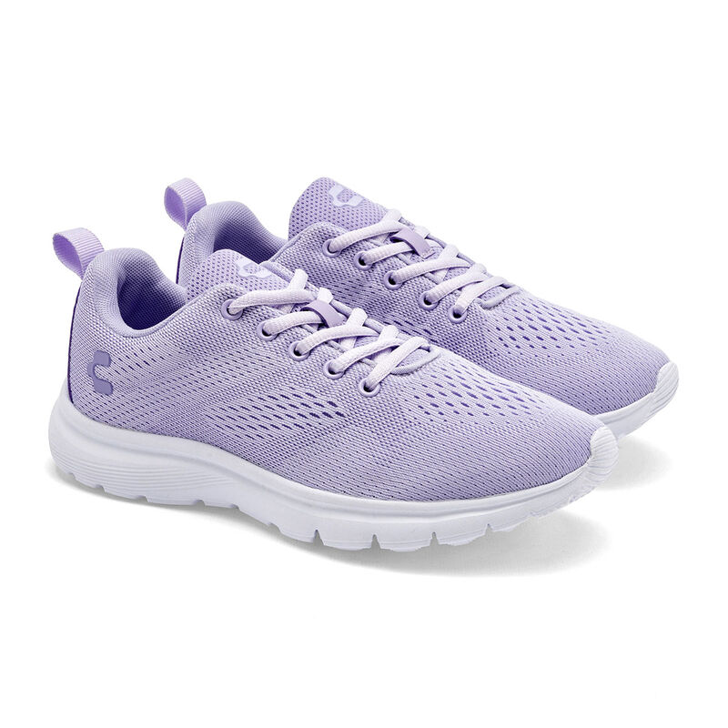 Charly Tenis Deportivo Lila Para Mujer 143560ce image number null