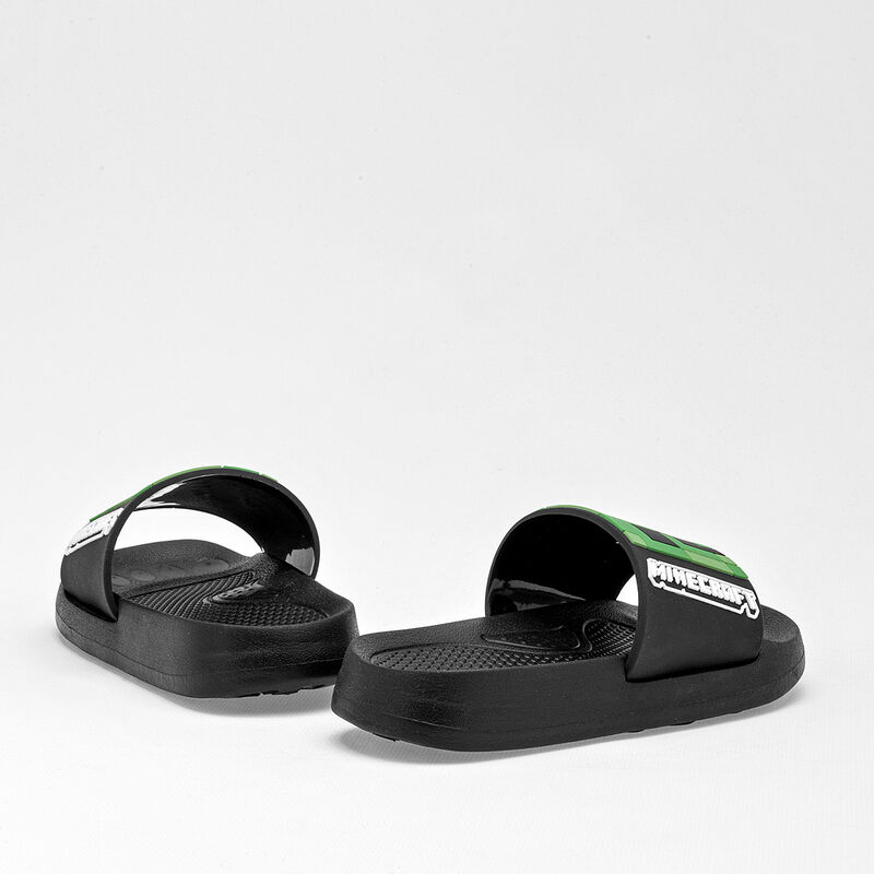 Yuyin Sandalia Para Ni&ntilde;o Negro Verde Cod 125373... image number null
