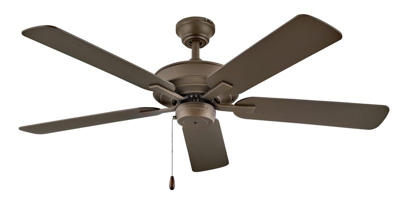 Ventilador De Techo Hinkley Metro Wet 132 cm Me... image number null