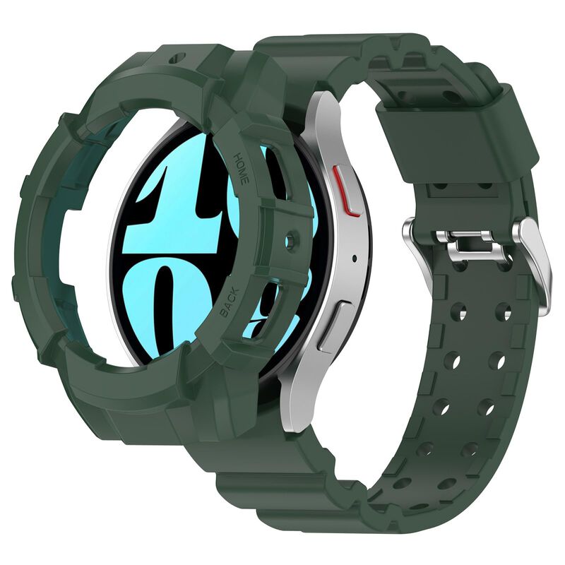 Correa QHBAMD para Galaxy Watch 7 de 40mm, Sili... image number null