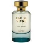 Perfume Rivoli Parfums Eau De Vivre Eau De Parfum 100 Ml Para Hombre
