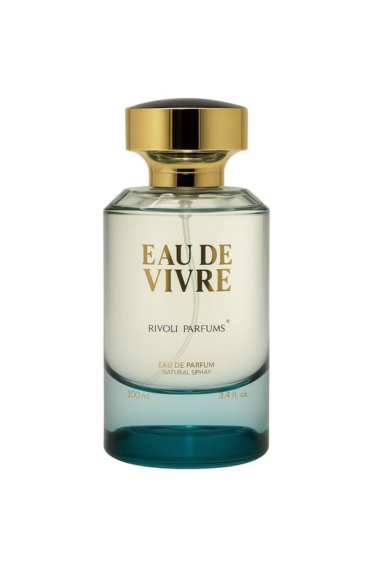Perfume Rivoli Parfums Eau De Vivre Eau De Parf... image number null