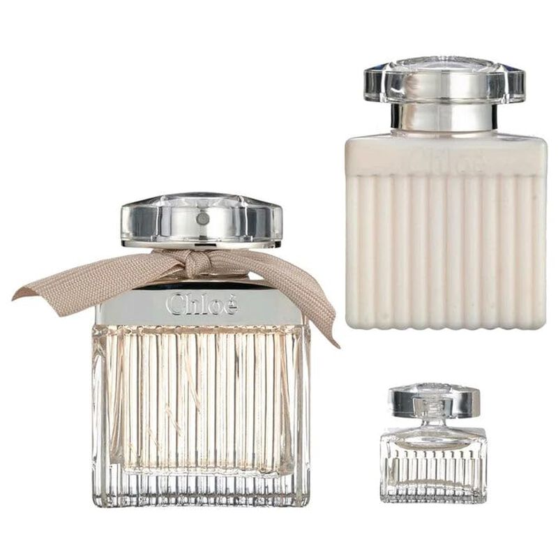 Set De Regalo Chloe Chloe Para Mujer, 3 Piezas,... image number null