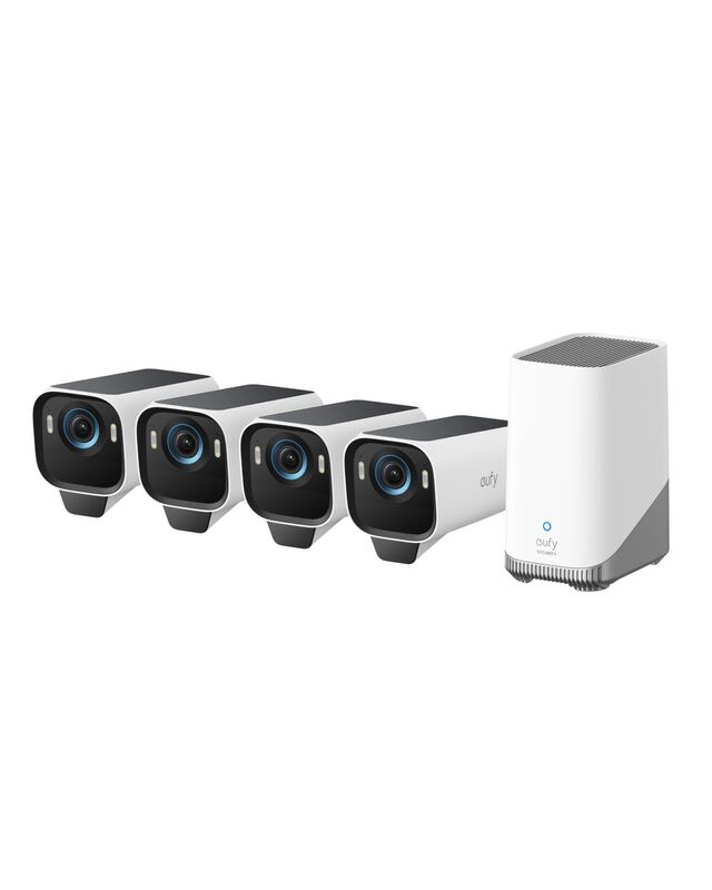 C&aacute;mara De Seguridad Eufy Security Eufycam S3 Pr... image number null