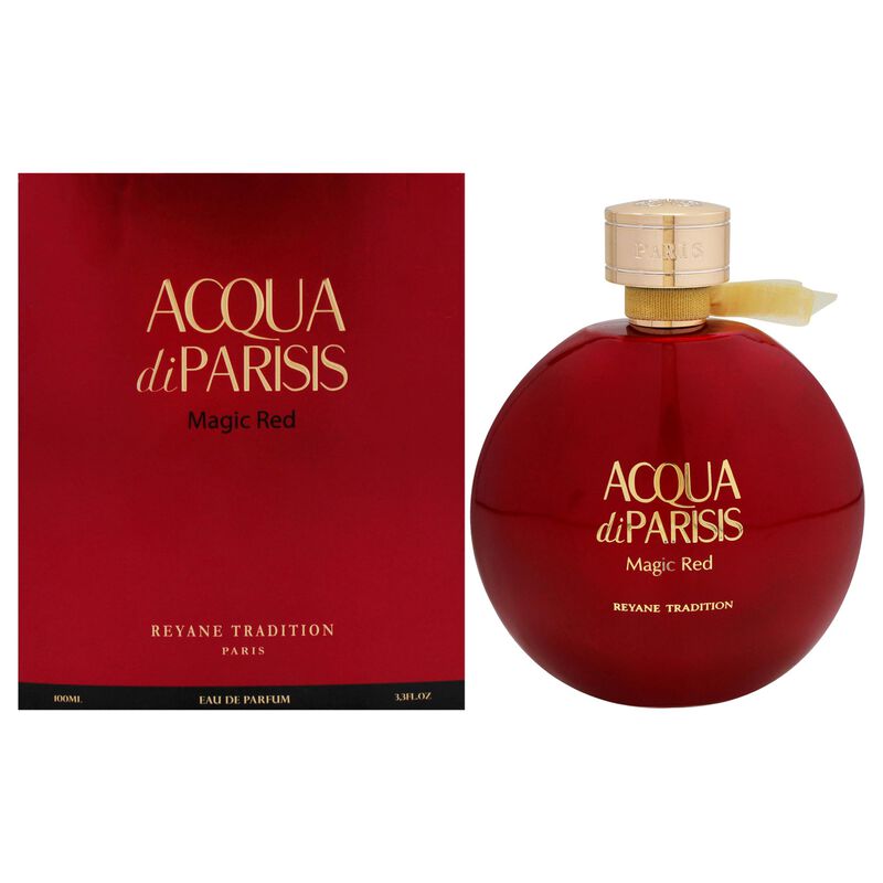 Perfume Reyane Tradition Acqua Di Parisis Rojo ... image number null