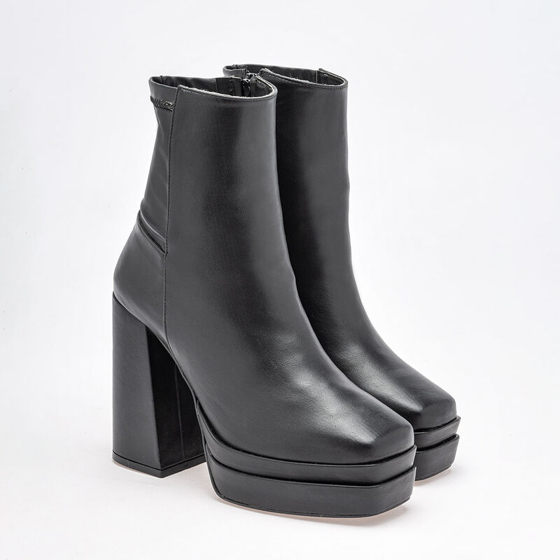 Pietro Alessandro Bot&iacute;n para mujer negro image number null